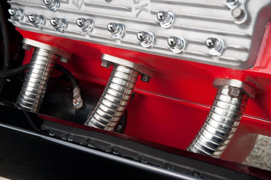  Ford Edelbrock Special 1932 года  (фото 29 из 35)